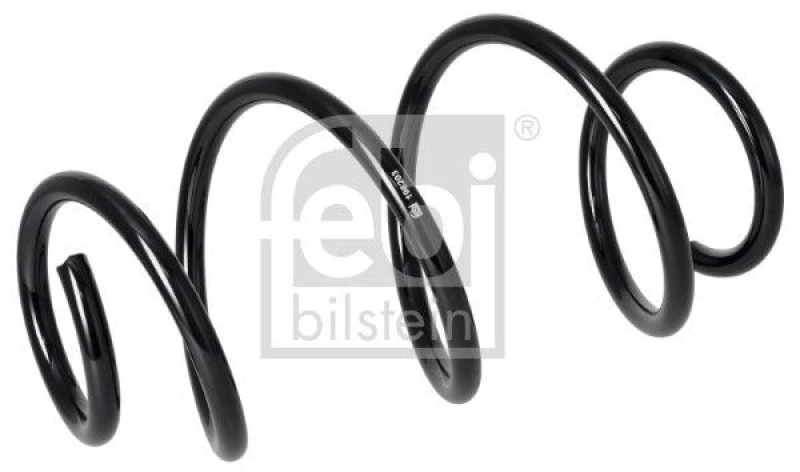 Image of Coil spring FEBI BILSTEIN 196203