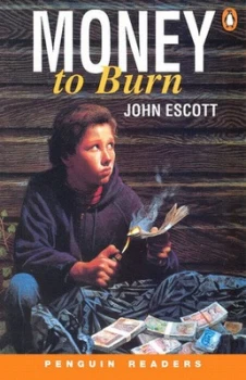 Image of Money to Burn New Edition by John Escott Paperback