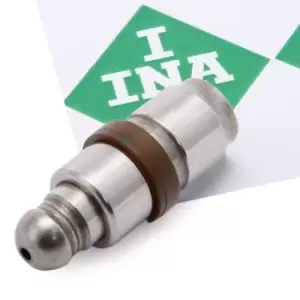 Image of INA Tappet 420 0224 10 Valve Tappet,Engine Tappet VW,AUDI,SKODA,Golf IV Schragheck (1J1),Golf V Schragheck (1K1),TOURAN (1T1, 1T2)