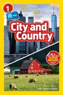 Image of National Geographic Kids Readers: City/Country