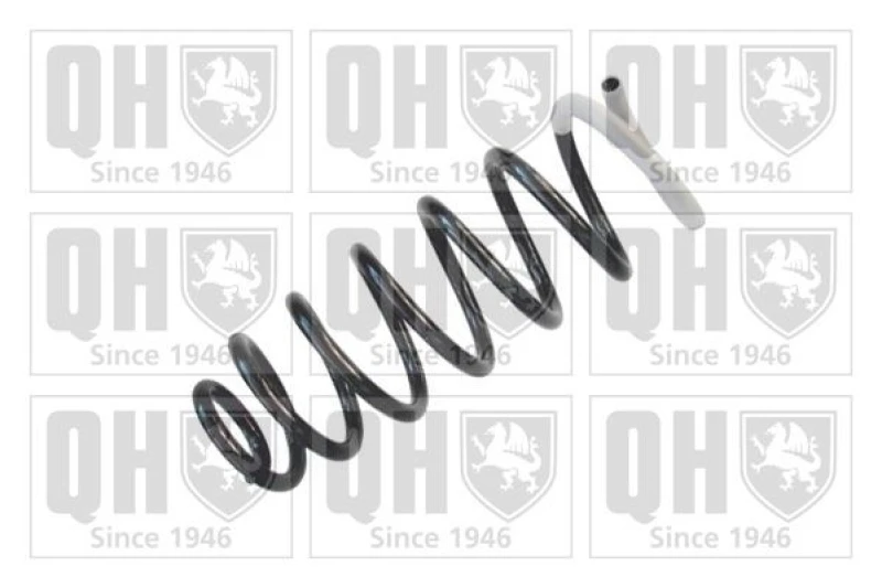 Image of QUINTON HAZELL Coil spring QUINTON HAZELL QCS6225