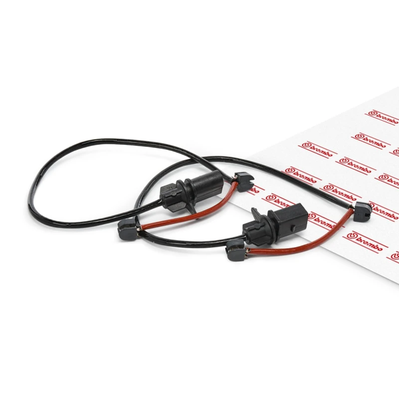 Image of BREMBO Brake pad wear sensor BREMBO A 00 494