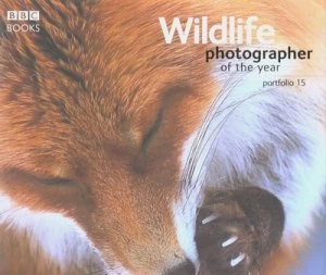 Image of Wildlife Photographer of the Year. Portfolio 15 by Harry Ricketts Hardback