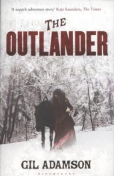 Image of The Outlander by Gil Adamson Paperback