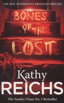 Image of Bones of the Lost by Kathy Reichs Paperback