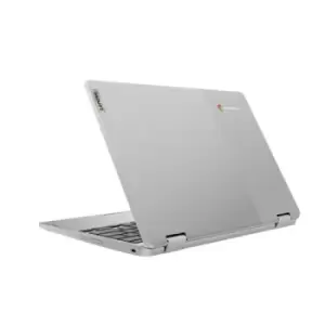 image of Lenovo Flex 3 Notebook 29.5cm (11.6") Touch Screen HD MediaTek 4GB LPDDR4x-SDRAM 64GB eMMC WiFi 5 (802.11ac) Chrome OS Grey