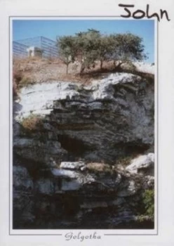 Image of John by Scottish Bible Society Book