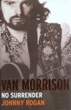 Image of Van Morrison by Johnny Rogan Hardback