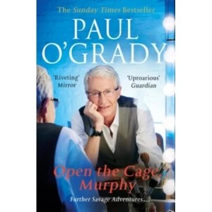 Image of Open the Cage, Murphy!
