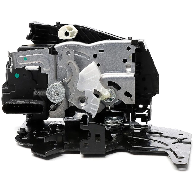 Image of METZGER 2314595 Door Lock GREENPARTS with double sealing, Left Front Door Lock (1361)