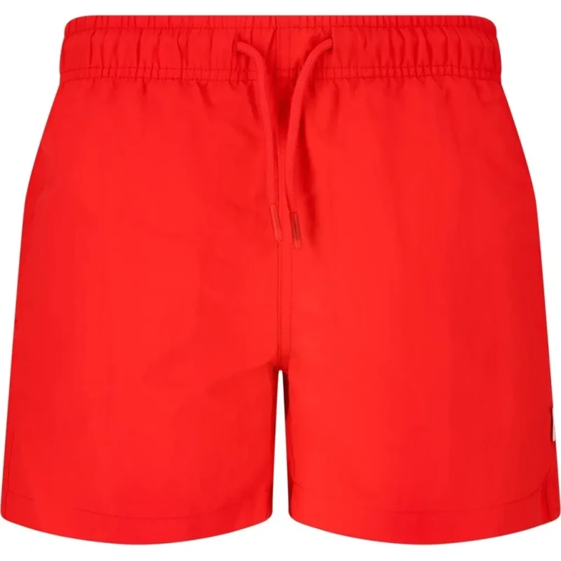 Image of Nou Children's swimming shorts Nou Eyemouth V2 Rouge Unisex 16 ans