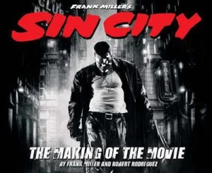 Image of Frank Millers Sin City by Frank Miller Book