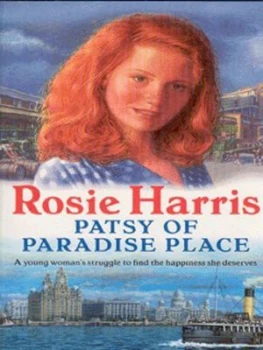 Image of Patsy of Paradise Place by Rosie Harris Paperback
