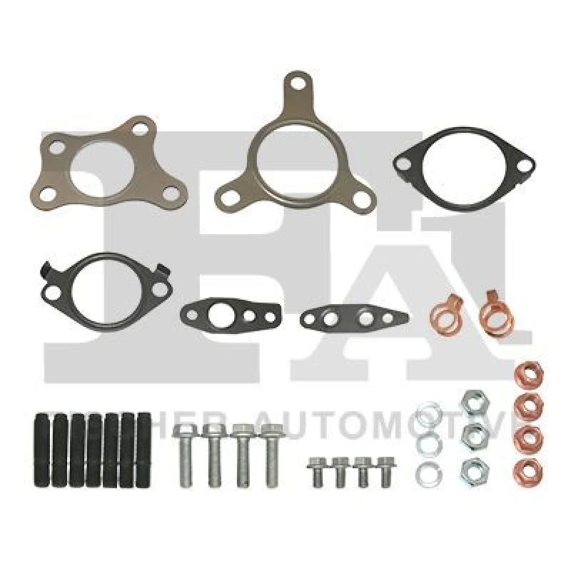 Image of FA1 Mounting Kit, charger FA1 KT750140
