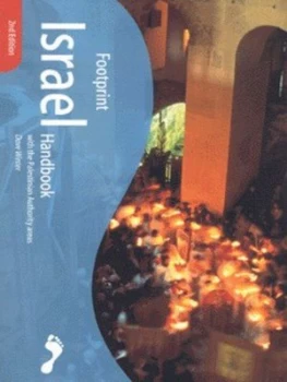 Image of Israel Handbook by Dave Winter Paperback