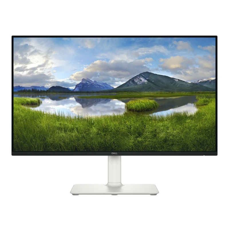 Image of Dell Plus S2725HS 27 IPS Full HD 100Hz Height-Adjustable Monitor DELL-S2725HS Black, Silver