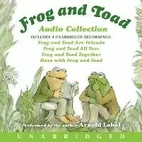 Image of Frog and Toad CD Audio Collection by Arnold Lobel