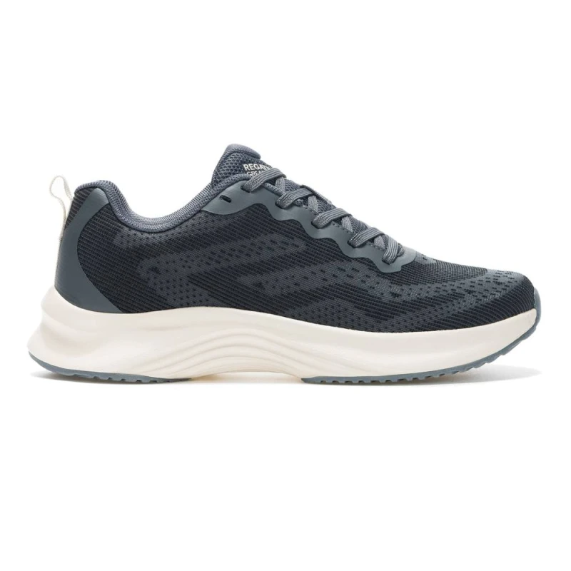 Image of Regatta Womens Marine Sport II Trainers in Dark Grey Size: 5 Dark Grey Female 5
