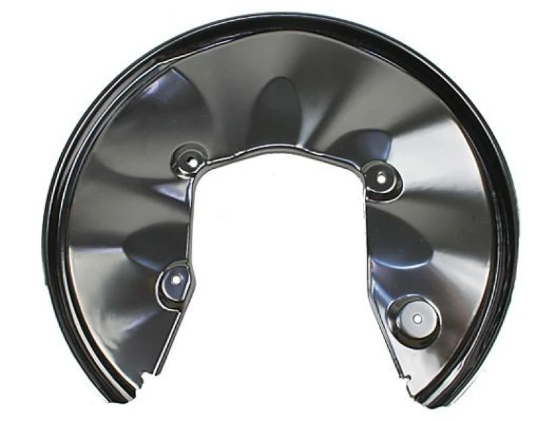 Image of Brake disc backing plate METZGER 6115198