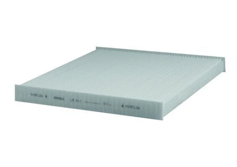 Image of MAHLE LA 411 Pollen filter Particulate Filter Filter,interior air (424)