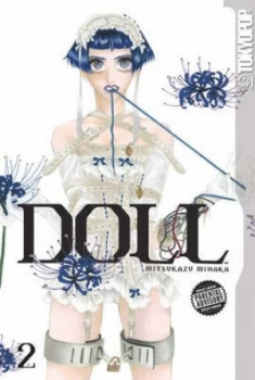Image of Doll. Vol.2 by Mitsukazu Mihara Paperback