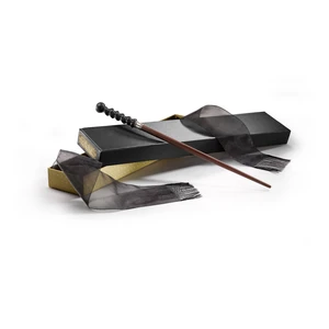 Image of Abernathy Wand (Fantastc Beasts The Crimes of Grindelwald) In Collectors Box by Noble Collection