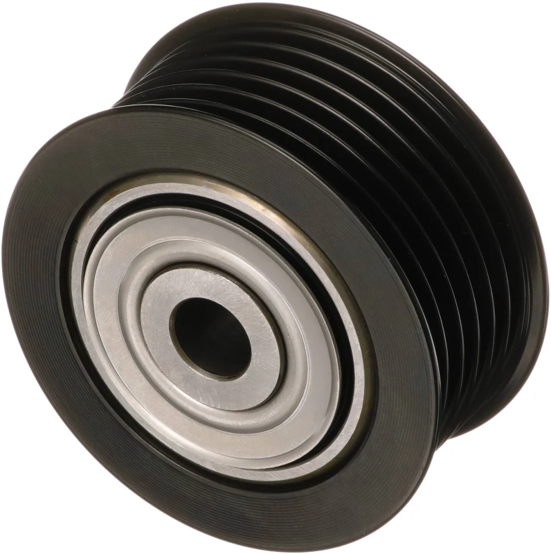 Image of GATES Deflection / guide pulley, V-ribbed belt GATES T36794