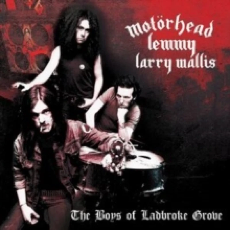 Image of The Boys of Ladbroke Grove Vinyl