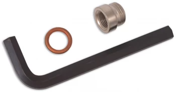 Image of Gunson G4055E Colortune / Hi-Gauge Adaptor Kit 18mm