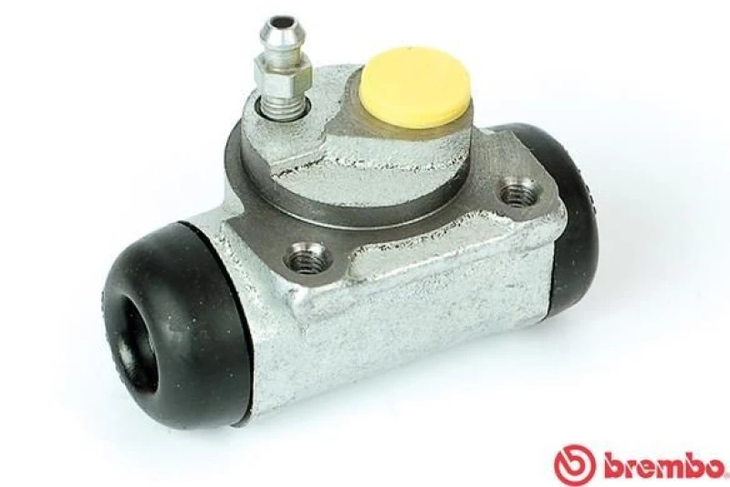 Image of BREMBO Wheel Brake Cylinder BREMBO A 12 255