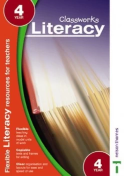 Image of Classworks Literacy by Sue Plechowicz Paperback