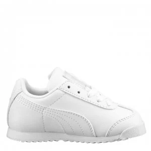 Puma Roma Basic Trainers Infant Boys - White