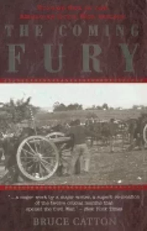 Image of coming fury