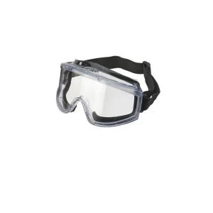 image of BBrand Comfort Fit Safety Goggles Clear