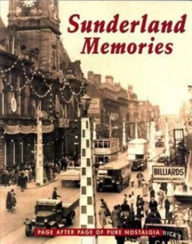 Image of Sunderland Memories Paperback