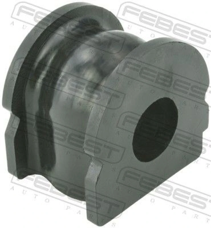 Image of Anti roll bar bush FEBEST CDSB-SRXFE2F