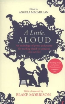 Image of A Little Aloud by Angela Macmillan Book