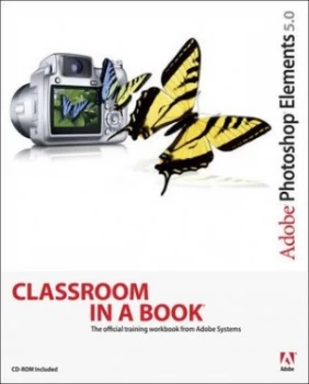 Image of Adobe Photoshop Elements 5.0 by Adobe Creative Team Book