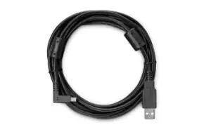 image of Wacom ACK4220601 USB cable 3m USB A Black