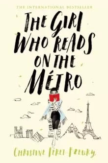 Image of The Girl Who Reads on the Metro
