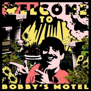 Image of Pottery - Welcome To Bobby's Motel Vinyl