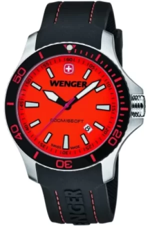 Image of Mens Wenger Seaforce Watch 010641111