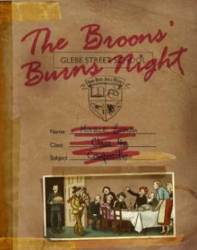 Image of The Broons Burns Night Paperback