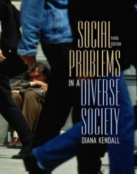 Image of Social Problems in a Diverse Society by Diana Kendall Paperback