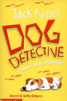 Image of Beware of the Postman by Darrel Odgers Paperback