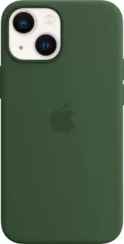 Image of Apple iPhone 13 mini Silicone Case with MagSafe - Clover