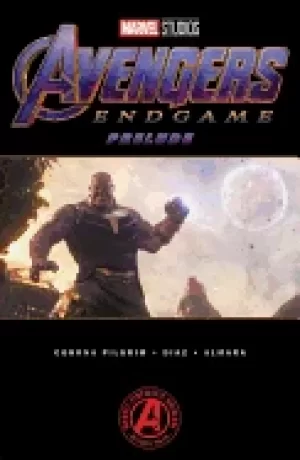Image of marvels avengers endgame prelude