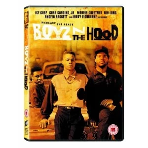 Image of Boyz 'N The Hood DVD