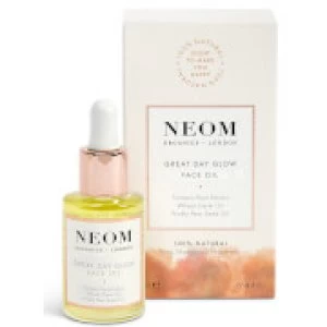 image of NEOM Great Day Glow Face Oil 28ml