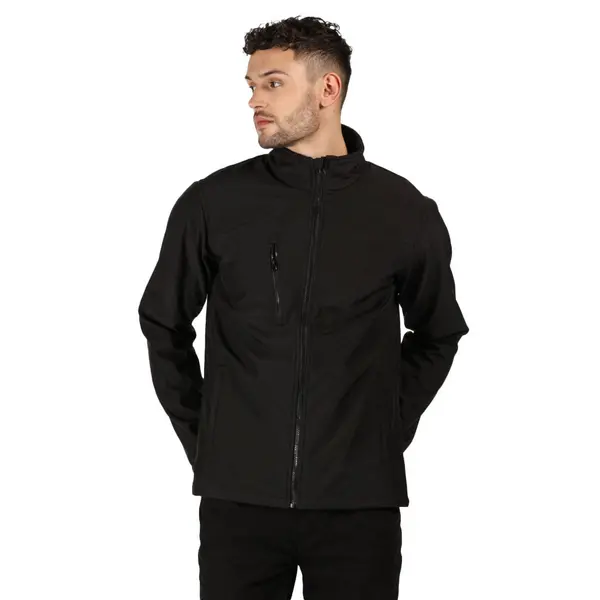 image of Regatta Professional Mens Ablaze 3 Layer Softshell Jacket XXL - Chest 46-48' (117-122cm)